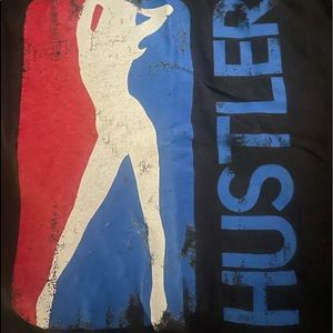 Vintage Hustler of Hollywood T-shirt